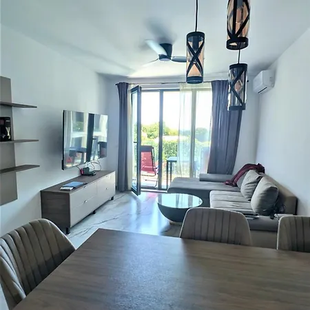 Apartamento Lana Del Capos